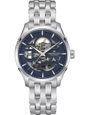Годинник Hamilton Jazzmaster Skeleton Auto H42535141
