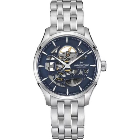 Годинник Hamilton Jazzmaster Skeleton Auto H42535141