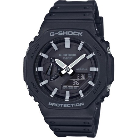 Годинник Casio G-SHOCK Classic GA-2100-1AER