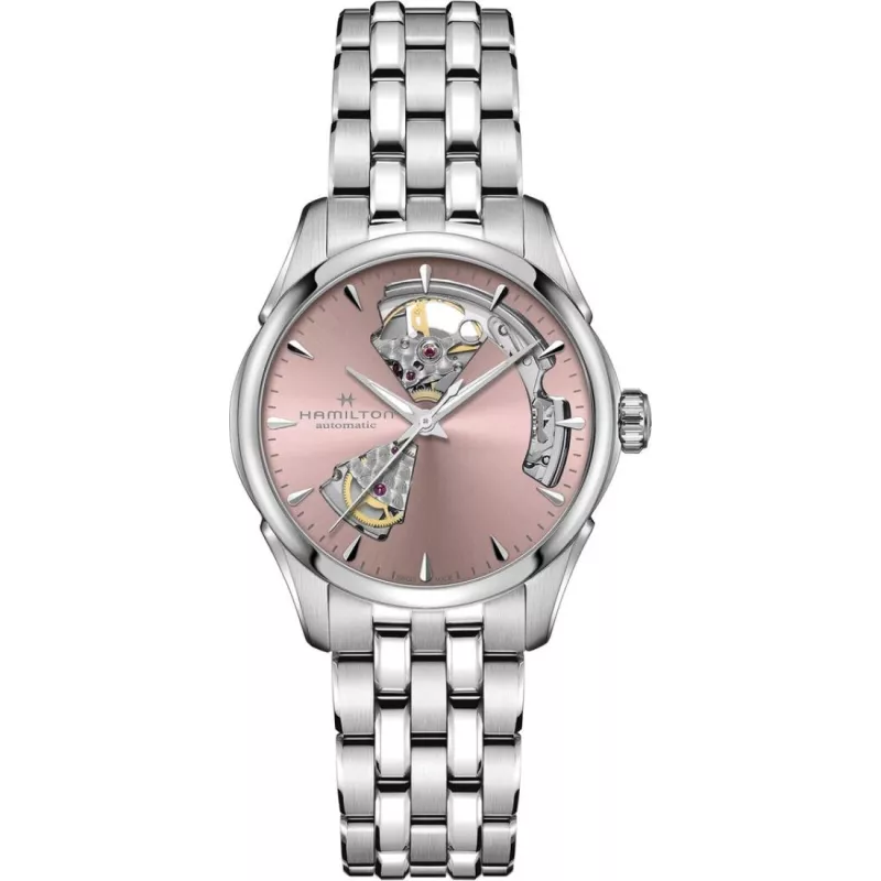 Часы Hamilton Jazzmaster Open Heart Lady Auto H32215170