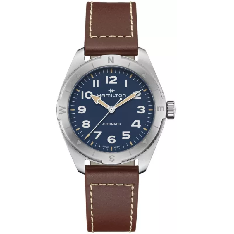 Годинник Hamilton Khaki Field Expedition Auto H70315540