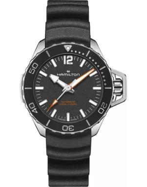Годинник Hamilton Khaki Navy Frogman Auto H77455330