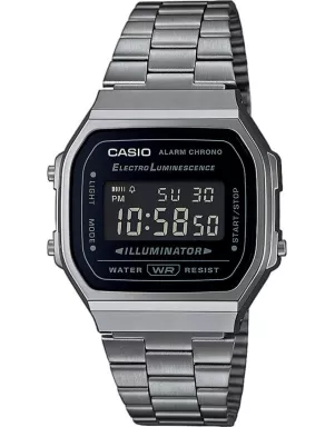 Годинник Casio VINTAGE ICONIC A168WEGG-1BEF