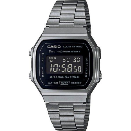 Годинник Casio VINTAGE ICONIC A168WEGG-1BEF