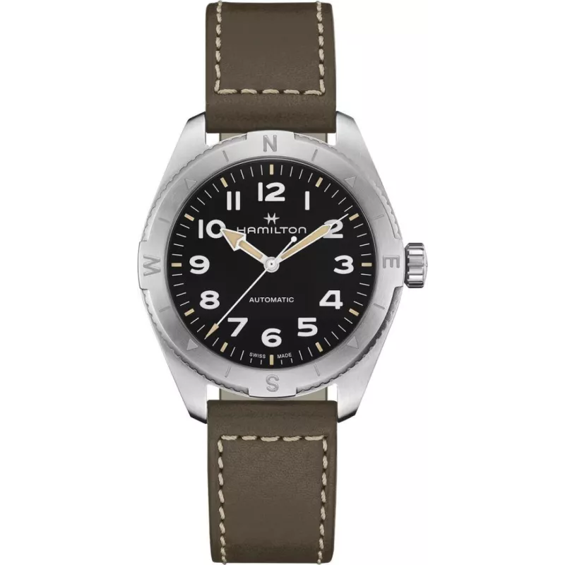 Годинник Hamilton Khaki Field Expedition Auto H70315830