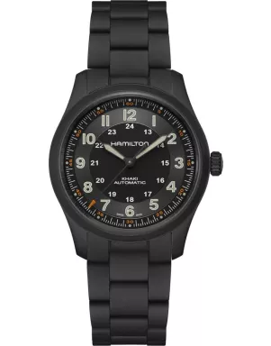 Годинник Hamilton Khaki Field Titanium Auto H70215130