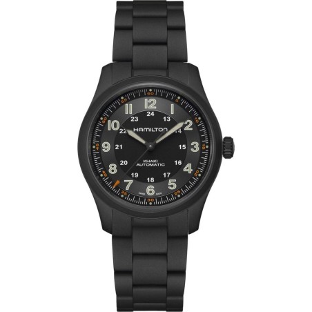Годинник Hamilton Khaki Field Titanium Auto H70215130