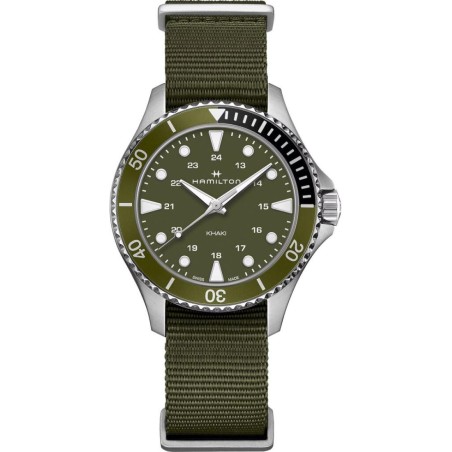 Годинник Hamilton Khaki Navy Scuba Quartz H82241961