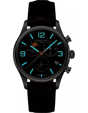 Годинник Certina DS-8 Moon Phase C033.460.16.087.00