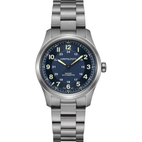 Годинник Hamilton Khaki Field Titanium Auto H70205140