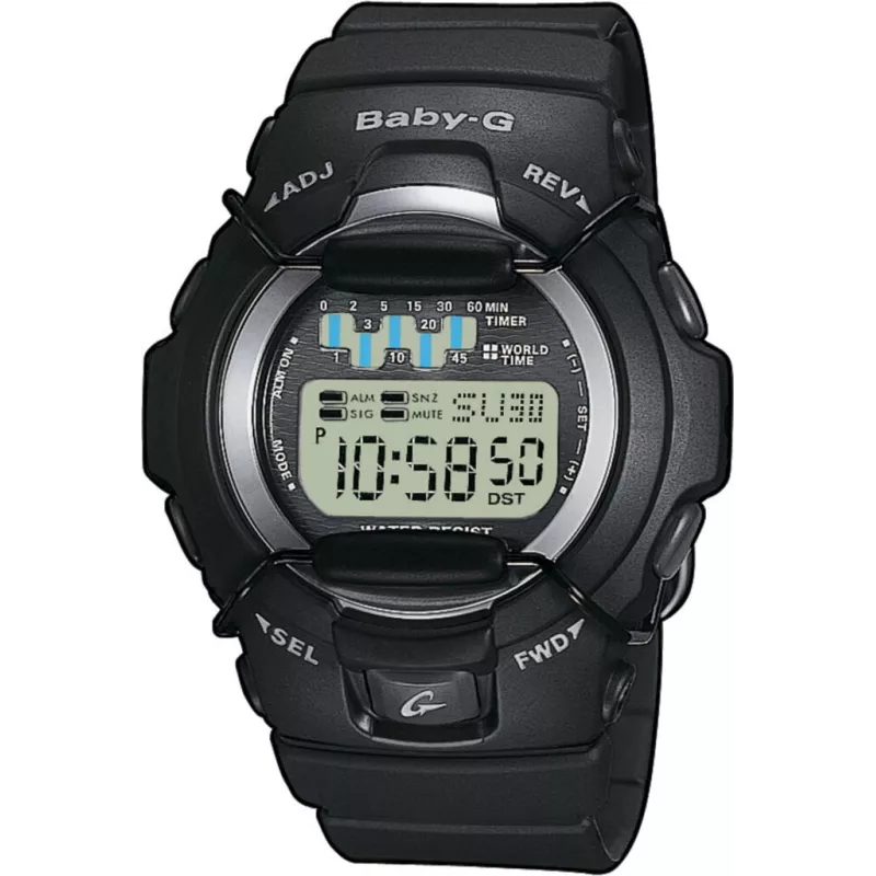 Casio BABY-G Urban BG-1001-1VER