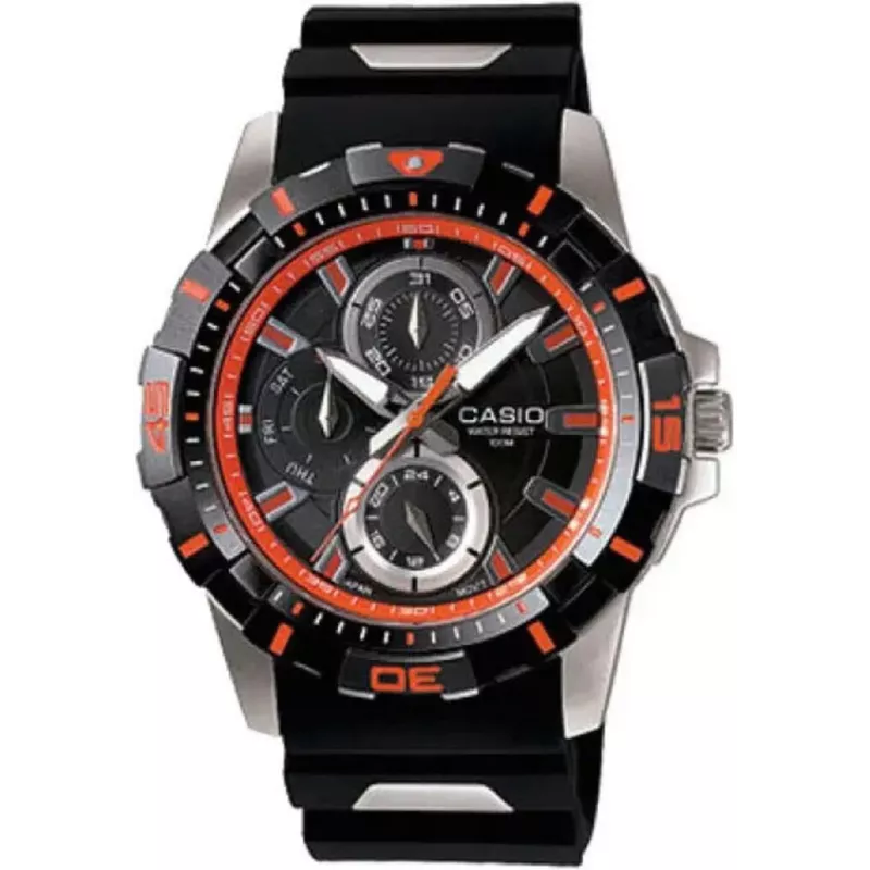 Casio TIMELESS COLLECTION MTD-1071-1A2VDF Casio TIMELESS COLLECTION MTD-1071-1A2VDF