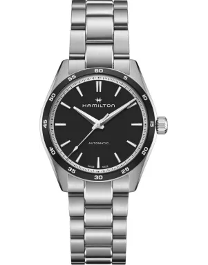 Годинник Hamilton Jazzmaster Performer Auto H36205130