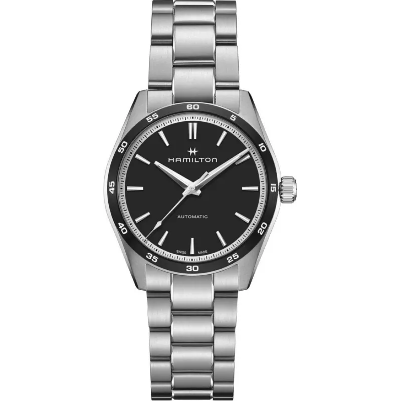Годинник Hamilton Jazzmaster Performer Auto H36205130