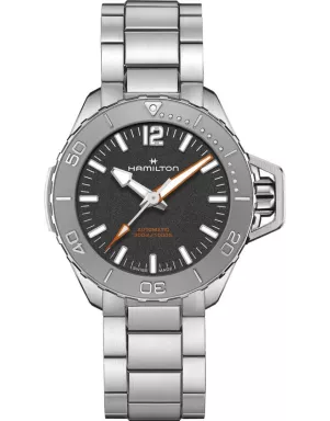 Годинник Hamilton Khaki Navy Frogman Auto H77485130