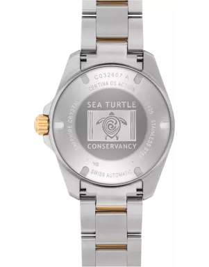 Годинник Certina DS Action Diver Sea Turtle Conservancy Special Edition C032.807.22.041.10