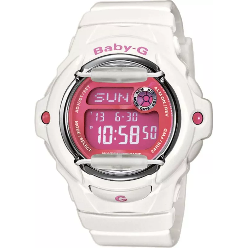 Casio BABY-G Urban BG-169R-7DER Casio BABY-G Urban BG-169R-7DER