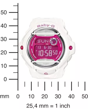 Casio BABY-G Urban BG-169R-7DER