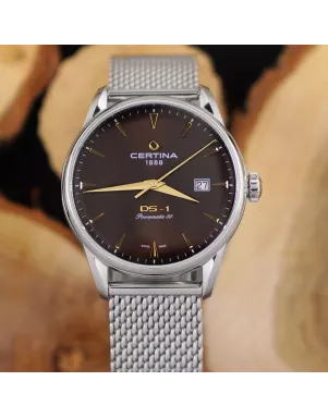 Годинник Certina DS-1 C029.807.11.291.02