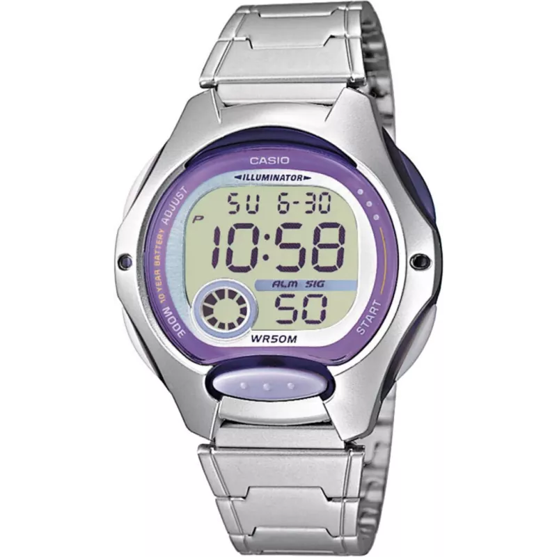 Casio TIMELESS COLLECTION LW-200D-6AVEF