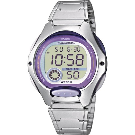 Casio TIMELESS COLLECTION LW-200D-6AVEF