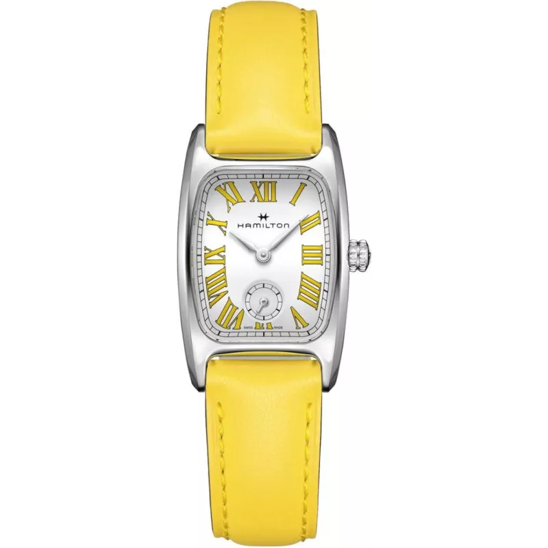 Годинник Hamilton American Classic Boulton Small Second Quartz M H13321812