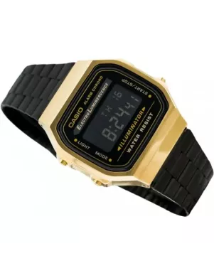 Часы Casio VINTAGE ICONIC A168WEGB-1BEF