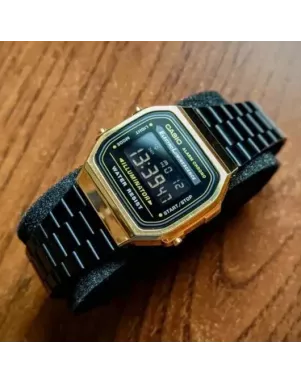 Часы Casio VINTAGE ICONIC A168WEGB-1BEF