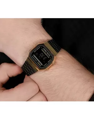 Часы Casio VINTAGE ICONIC A168WEGB-1BEF
