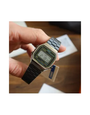 Часы Casio VINTAGE ICONIC A168WEHB-1AEF