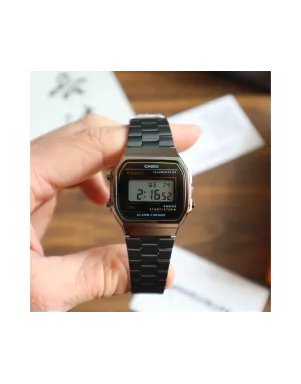 Часы Casio VINTAGE ICONIC A168WEHB-1AEF