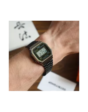 Часы Casio VINTAGE ICONIC A168WEHB-1AEF
