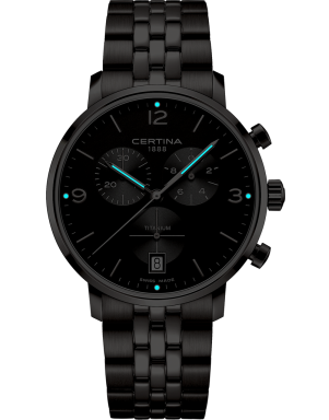 Годинник Certina DS Caimano C035.417.44.087.00