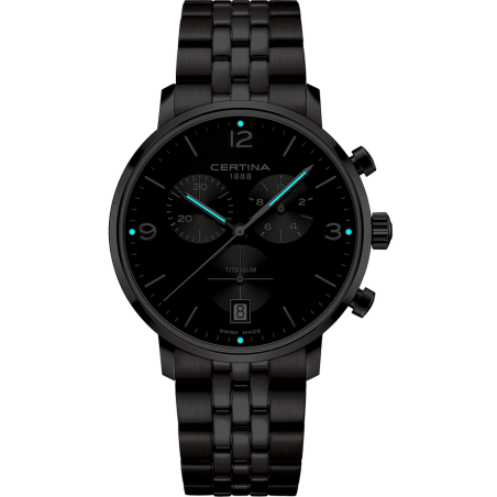 Годинник Certina DS Caimano C035.417.44.087.00