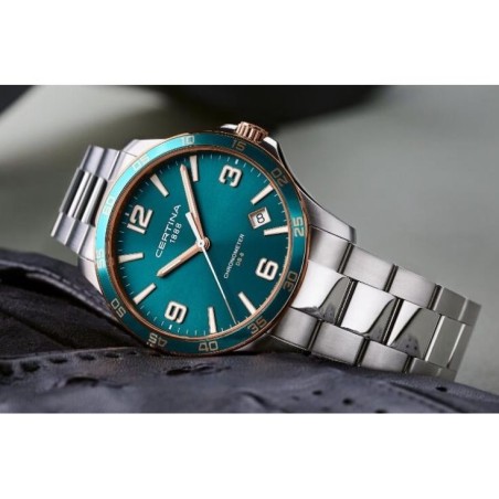 Годинник Certina DS-8 C033.851.21.097.00
