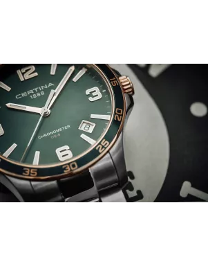 Годинник Certina DS-8 C033.851.21.097.00