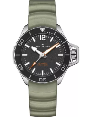 Годинник Hamilton Khaki Navy Frogman Auto H77455331