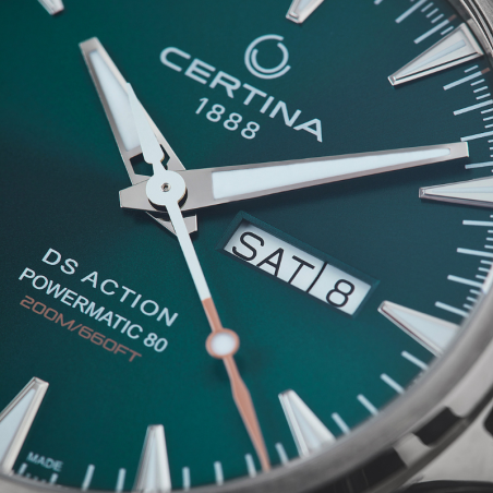 Годинник Certina DS Action Day-Date C032.430.11.091.00