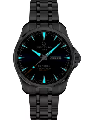 Годинник Certina DS Action Day-Date C032.430.11.091.00