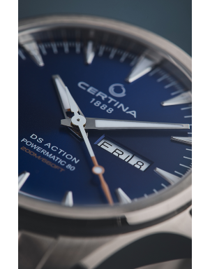 Годинник Certina DS Action Day-Date C032.430.11.041.00