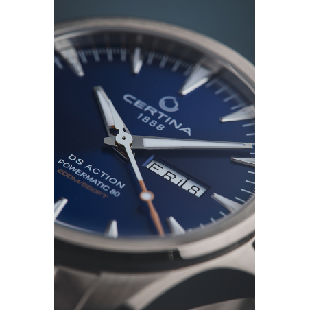 Годинник Certina DS Action Day-Date C032.430.11.041.00