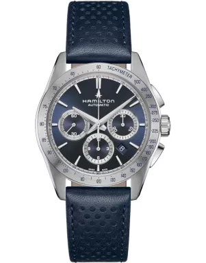 Годинник Hamilton Jazzmaster Performer Auto Chrono H36616640