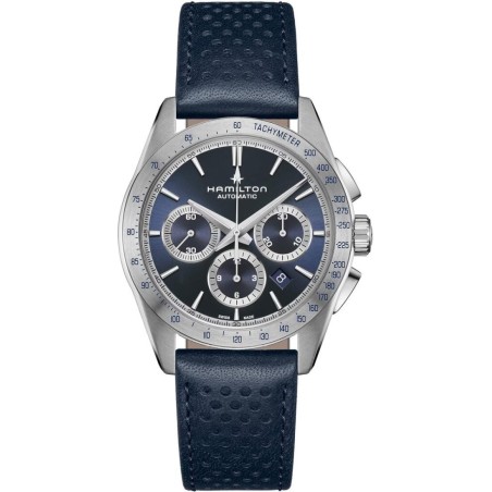 Годинник Hamilton Jazzmaster Performer Auto Chrono H36616640