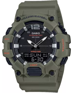 Годинник Casio TIMELESS COLLECTION HDC-700-3A2VEF
