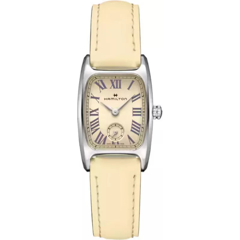 Часы Hamilton American Classic Boulton Small Second Quartz M H13321821
