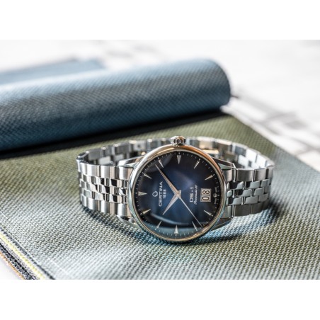 Годинник Certina DS-1 Big Date C029.426.11.041.00