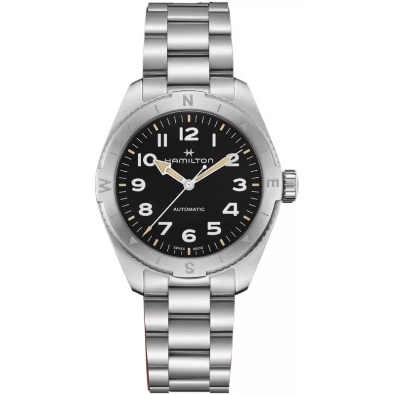 Годинник Hamilton Khaki Field Expedition Auto H70315130