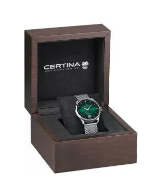 Годинник Certina DS-1 Big Date 60th Anniversary DS Concept Special Edition C029.426.11.091.60