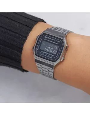 Годинник Casio VINTAGE ICONIC A168WEGG-1BEF