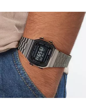 Часы Casio VINTAGE ICONIC A168WEGG-1BEF